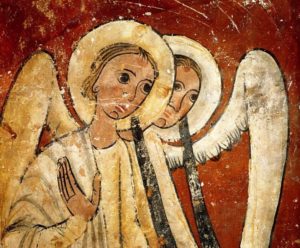 Anges Sant Pere de Casseres