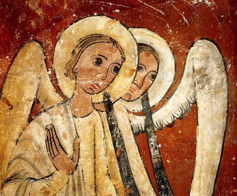 Anges Sant Pere de Casseres